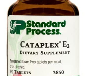 Standard Process – Cataplex E2 – 90 Tablets