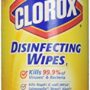 Disinfecting Wipes, 7 X 8, Fresh Scent/citrus Blend, 35/canister, 3/pack