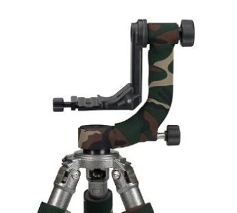 LENSCOAT Wimberley WH-200 cover – Forest Green