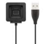 Kissmart Charger for Fitbit Blaze, Replacement Charging Cable Dock Adapter USB Cord for Fi