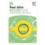 iCraft PeelnStick Removable Ruler Tape, 1/2" x 10 Yards, Green
