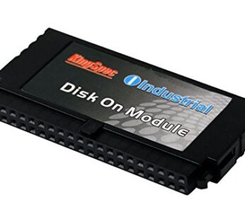 Kingspec Industrial Disk on Module PATA IDE 40PIN DOM 16GB Vertical Socket MLC