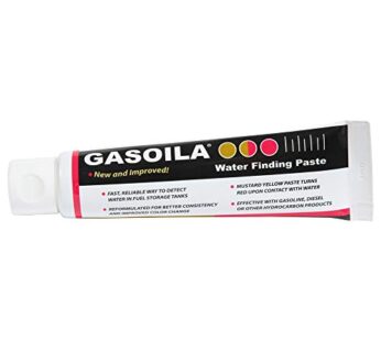 Gasoila-WT25 Regular Water Finding Paste, 2.5 oz Tube