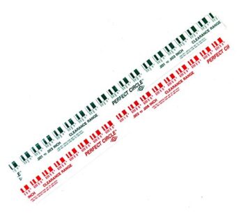 Powerbuilt 648441 Plastic Gauge
