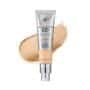 IT Cosmetics Your Skin But Better CC+ Cream, Medium (W) - Color Correcting Cream, Full-Cov