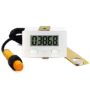 DIGITEN LCD Digital 0-99999 Counter 5 Digit Plus UP Gauge + Proximity Switch Sensor with M