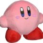 Little Buddy Kirby Adventure All Star Collection 5.5" Stuffed Plush, Multicolored