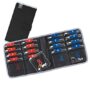 Lewis N. Clark Travel Pill Organizer | For Vitamins, Medication, Prescriptions, Or Medicin