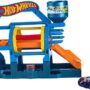 Hot Wheels Turbo Jet Car Wash Playset