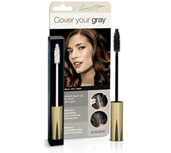 Cover Your Gray Brush-In Wand – Black