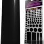 LightDims Black Out Edition Light Blocking LED Covers (2 Sheets) Shapes & Uncut Sheet for