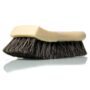 Chemical Guys ACC_S95 Long Bristle Horse Hair Leather Cleaning Brush for Car Interiors, Fu