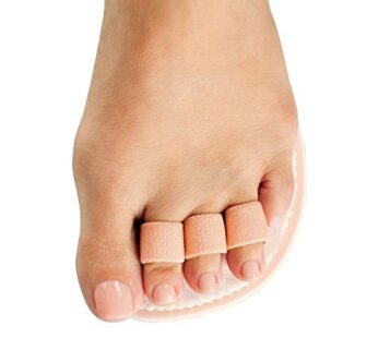 Dr. Jills Triple Toe, Hammertoe Straigtener (Budin Toe Splint) (Left)