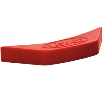 Lodge Silicone Assist Handle Holder – Dishwasher Safe Hot Handle Holder Designed for Tradi