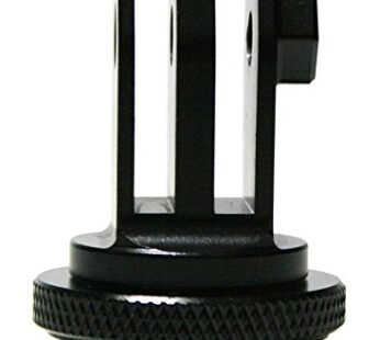 AGENT 8 Aluminum DSLR Camera Hot Shoe Mount for GoPro