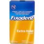 Fixodent Extra Hold Denture Adhesive Powder, 2.7 Ounce