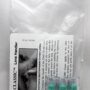 DMV Classic Vented Hard Contact Lens Remover (Green, 3 Packs)