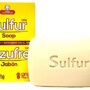 Sulfur Acne Treatment Soap with Lanolin 4.40 Oz Bar