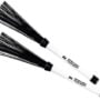 Meinl Percussion Retractable Nylon Cajon Drum Brushes   Made in USA   for Acoustic Music (