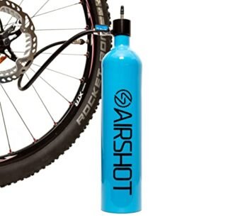 Airshot Tubeless Tire Inflator 1.15l