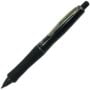 (Japan Import) Pilot Dr.Grip Full-Black Mechanical pencil 0.5mm HDGFB-80R (Silver) by Pilo