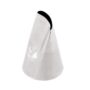 Ateco # 122 - Roses Pastry Tip - Stainless Steel
