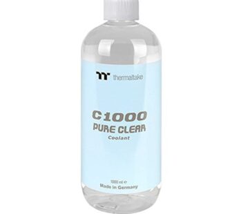 Thermaltake C1000 1000ml Pure Transparent Pre-mixed Clear Coolant Cooling CL-W114-OS00TR-A