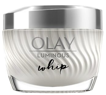 Olay Luminous Whip Face Moisturizer, 1.7 oz