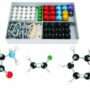Molymod MMS-008 Organic Chemistry Molecular Model, Student Set (50 atom parts)