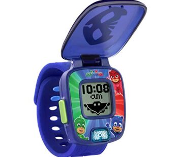 vtech PJ Masks Super Catboy Learning Watch, Blue