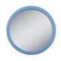 Zadro 3.75" Dia. Compact Mirror 12X Travel magnifying Mirror 18 Strong Suction Cup Wall Mo