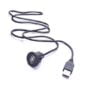 EKYLIN Universal Auto USB Extension Cable Dashboard Flush Mount for Car Radio Stereo Andro