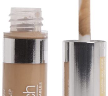 L’Oreal Paris True Match Super-Blendable Concealer, Light/Medium Warm, 0.17-Fluid Ounce