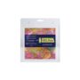 Gel Press Monoprinting Print Plate   6  Circle Gel Plate - Gelli Plate - Reusable Gel Prin