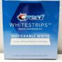Crest Noticeably White Whitestrips