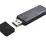 Panda N600 Dual Band (2.4GHz & 5.0GHz) 300Mbps Wireless N USB Adapter w/WPS Button - Windo