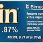 Bimectin 1.87% Ivermectin Apple Flavored Wormer