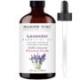 MAJESTIC PURE Lavender Essential Oil | 100% Pure and Natural Lavender Oil | Premium Grade