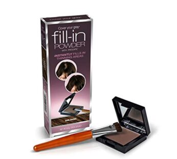 Cover Your Gray Fill In Powder – Dark Brown (Pack of 2)