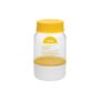 Chef'n 102-567-017 Buttercup Butter Maker, One Size, Lemon/Meringue