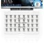 Ardell Individual Trios Eyelash, Black, Medium