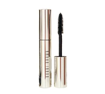 Bobbi Brown No Smudge Mascara (New Packaging), 01 Black, 0.18 Ounce