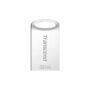 Transcend 32GB JetFlash 710 USB 3.1/3.0 Flash Drive (TS32GJF710S), Silver