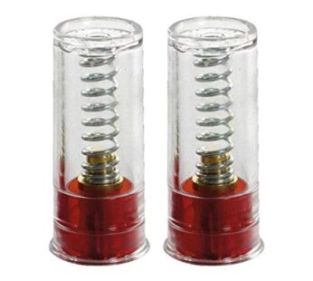Tipton Shotgun Snap Caps 12 Gauge with False Primer, Reusable Construction, in Various Cal
