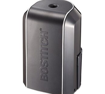 Bostitch Office Vertical Electric Pencil Sharpener, Powerful Stall-Free Motor, Prevents Ov