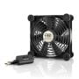 AC Infinity MULTIFAN S3, Quiet 120mm USB Fan, UL-Certified for Receiver DVR Playstation Xb