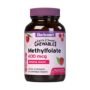 Bluebonnet Earth Sweet Cellular Active Methylfolate 400 mcg Chewable Tablets, 90 Count