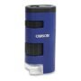 Carson Pocket Micro 20x-60x LED Lighted Zoom Field Microscope with Aspheric Lens System (M