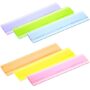 Eye Lighter | Deluxe Colored Overlays for Reading | Assorted 6 Pack