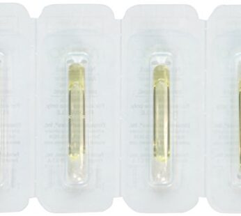 Mastisol Medical Liquid Adhesive 2/3 mL Vials, Four (4) Vials